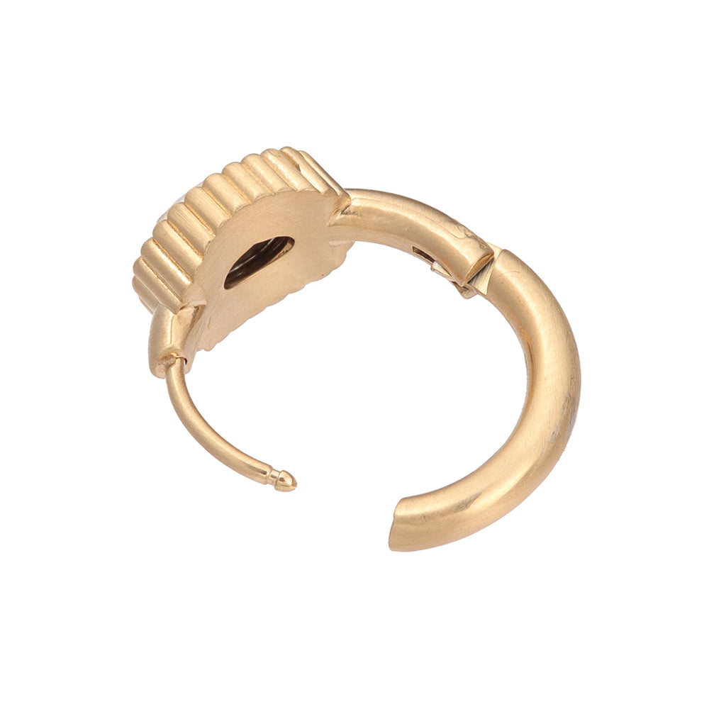 round-stone-hoop-earrings