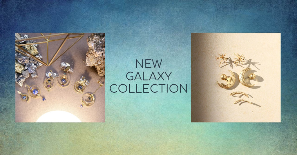 NEW GALAXY COLLECTION DEBUTED!