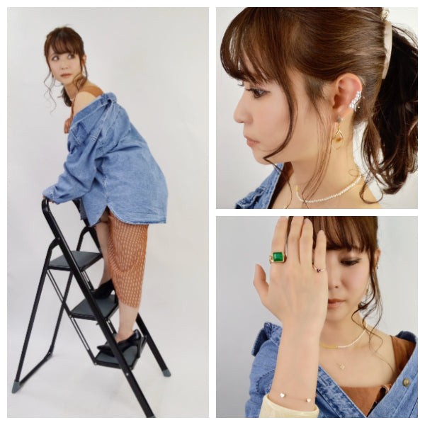 OSEWAYA STYLE Part47-RISA