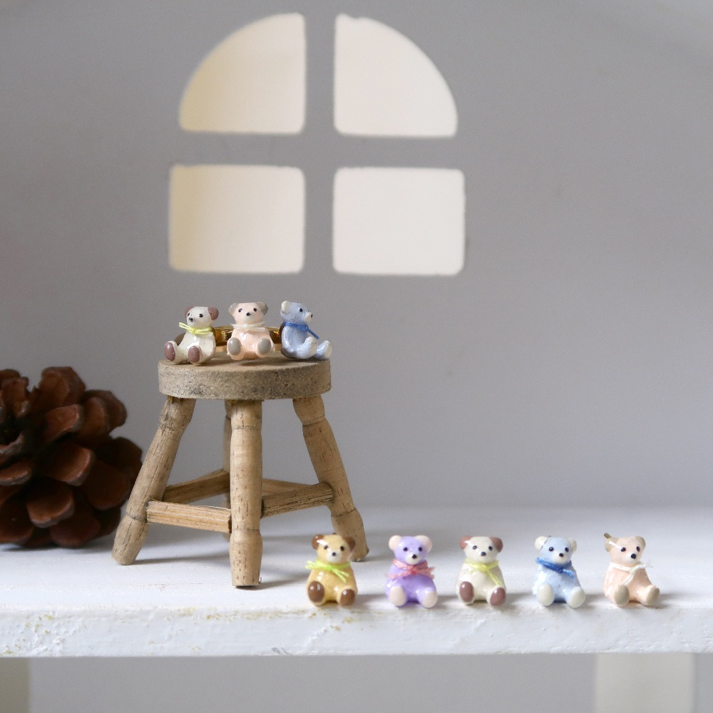 Teddy Bear Jewelry - Osewaya Global