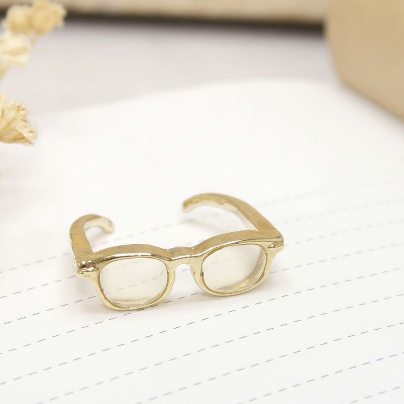 Glasses Ring - Osewaya