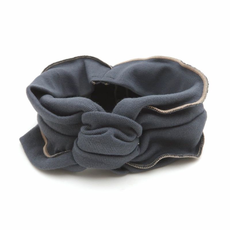 Wide Knot Muted Tone Headband