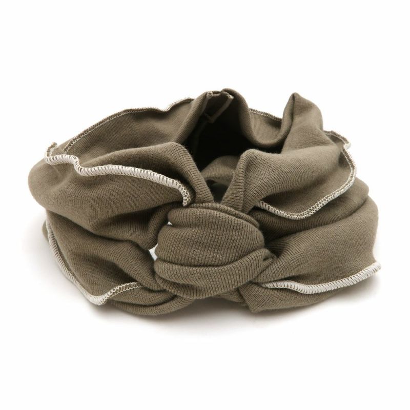 Wide Knot Muted Tone Headband