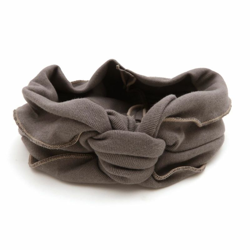 Wide Knot Muted Tone Headband