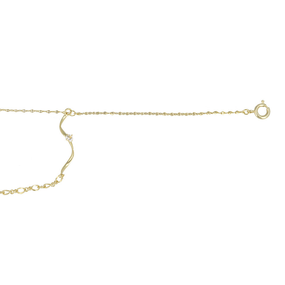 Easy Wearing Chain Bracelet