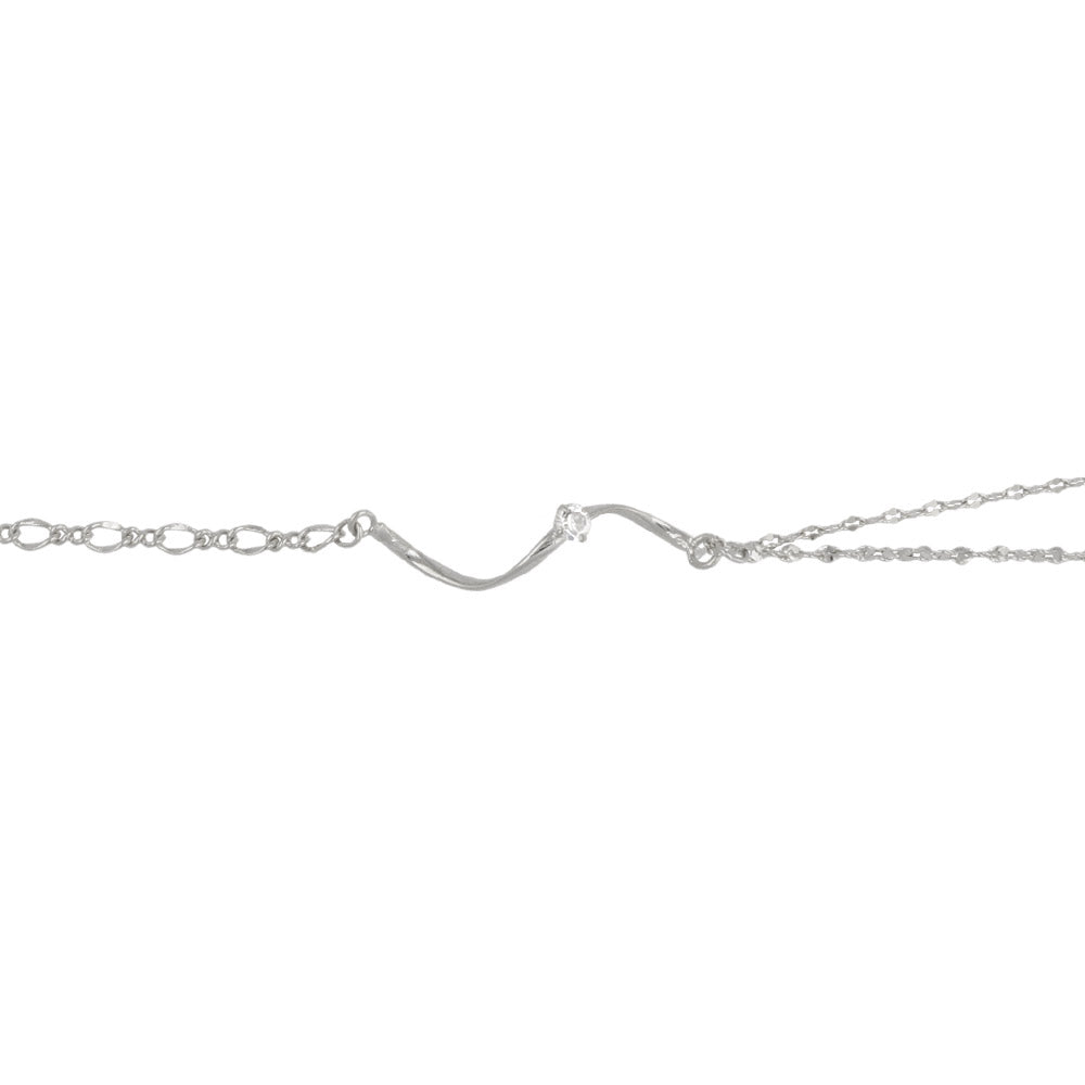 Easy Wearing Chain Bracelet