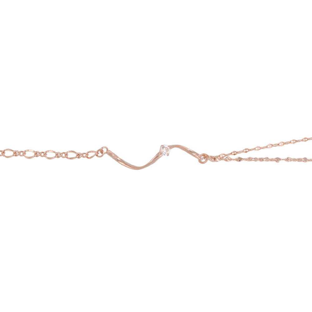 Easy Wearing Chain Bracelet