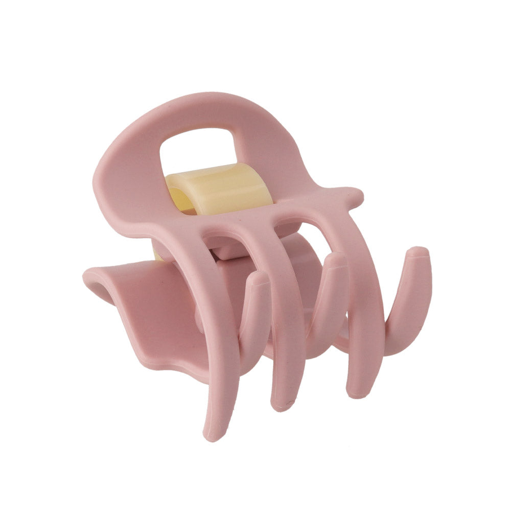 Colorful Square Hair Claw Clip