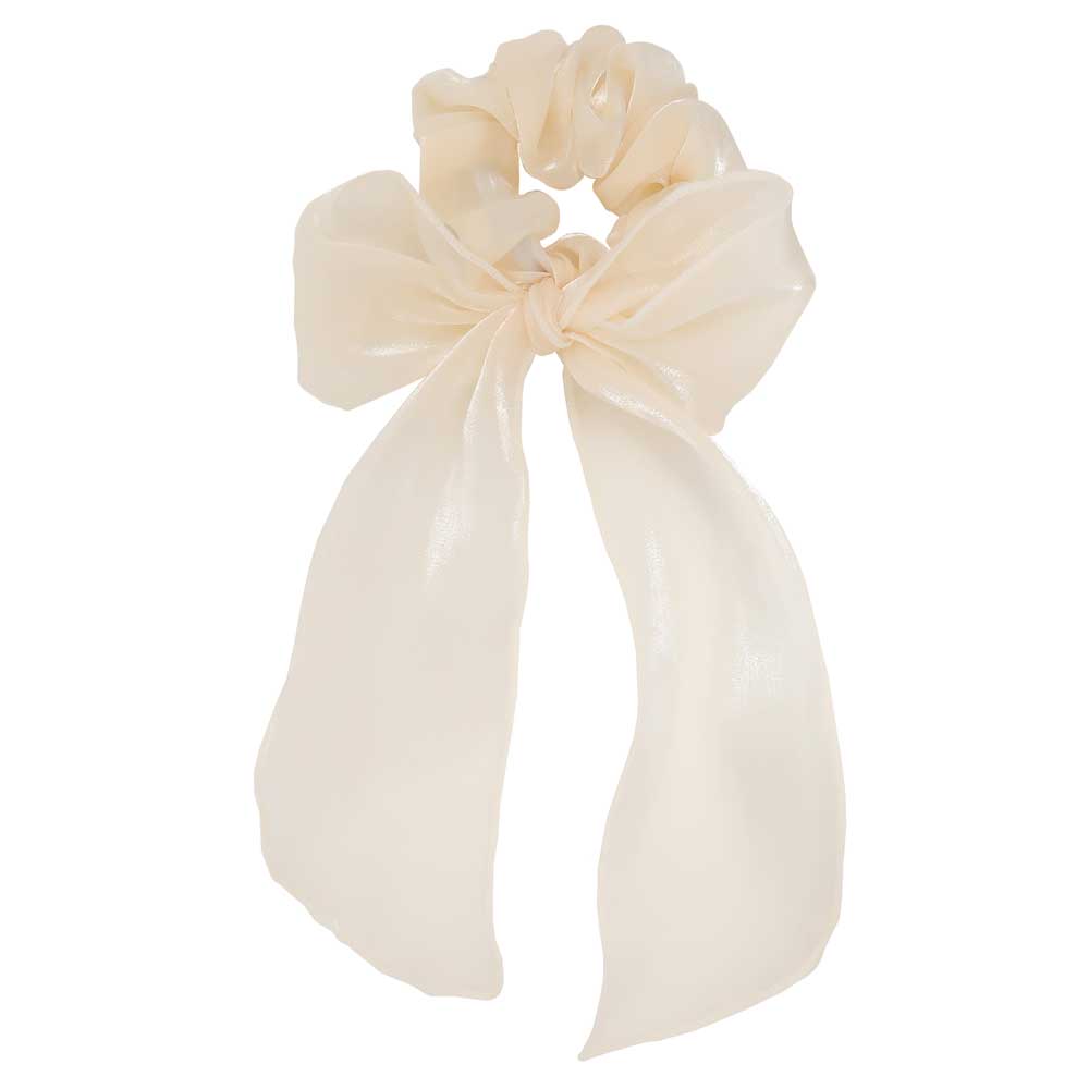 Long Tail Bow Scrunchie