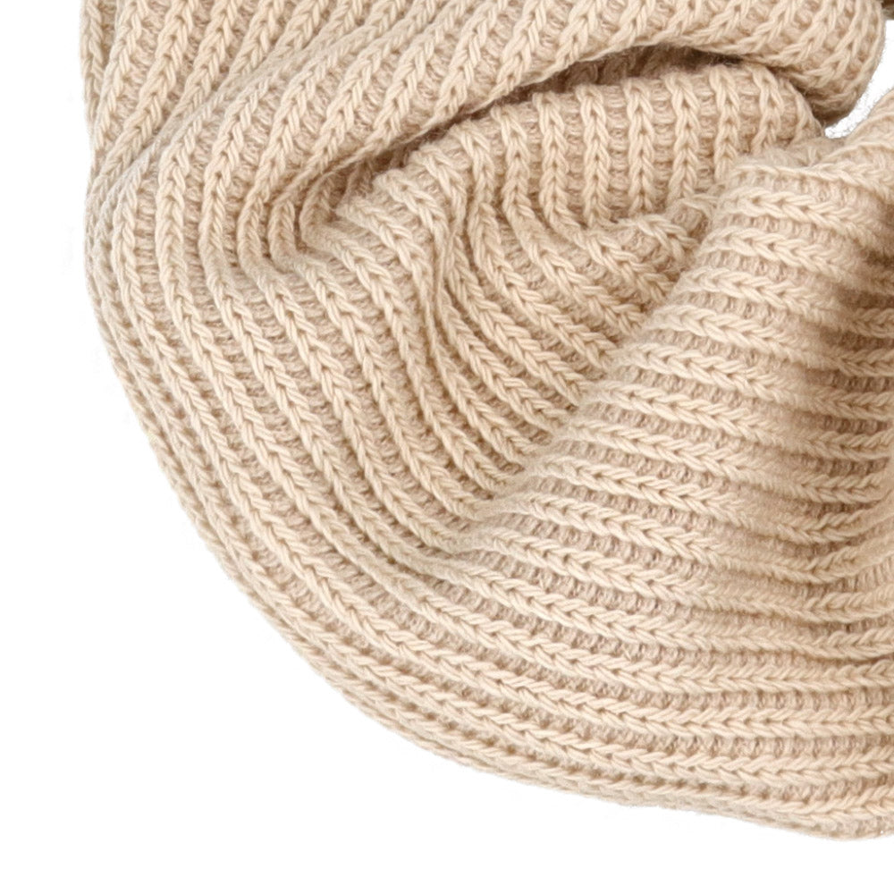 Rib Knit Scrunchie