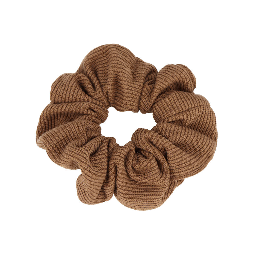 Rib Knit Scrunchie