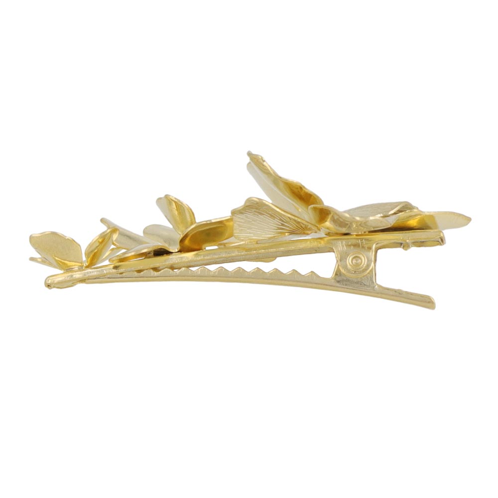 Flower Cluster Pinch Clip