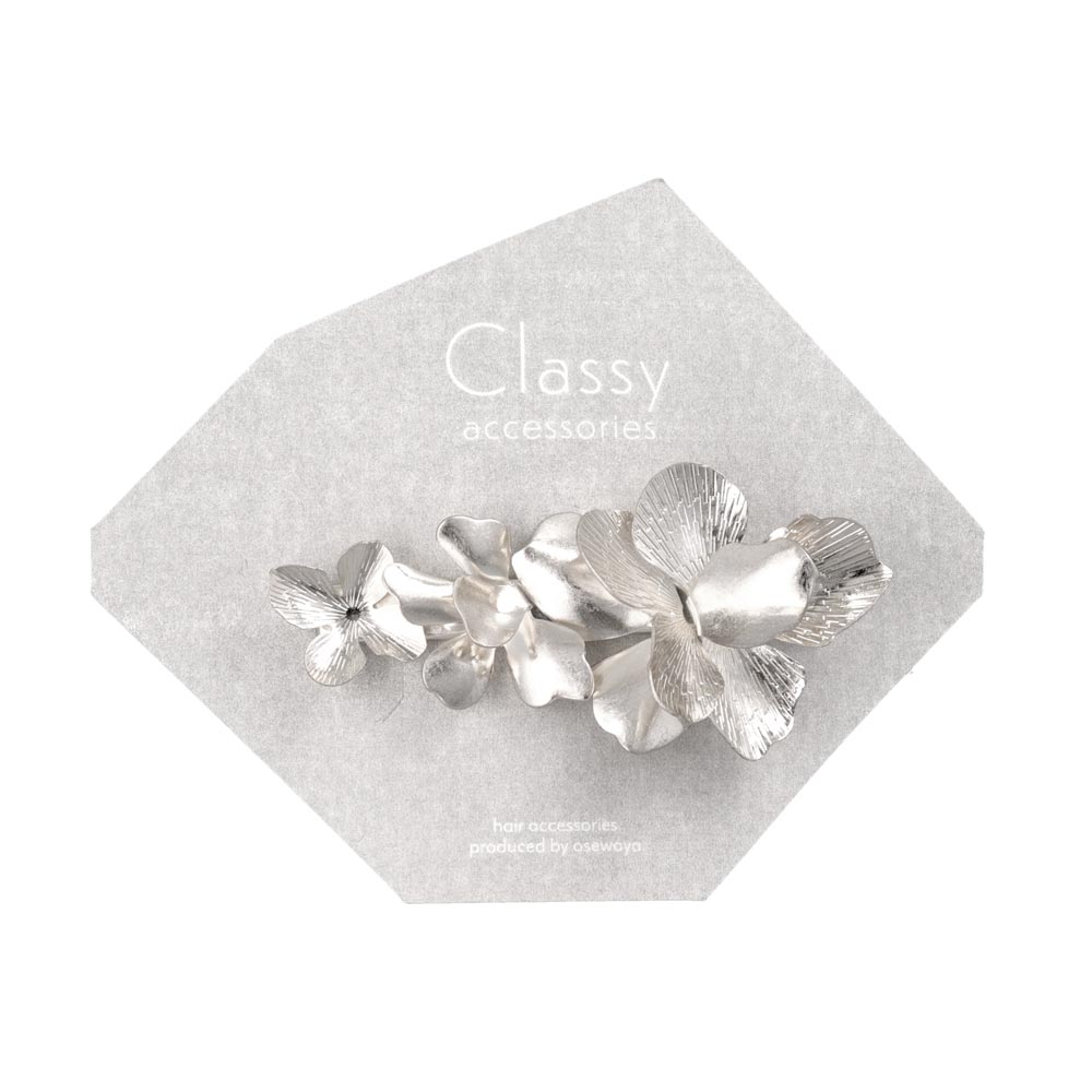 Flower Cluster Pinch Clip