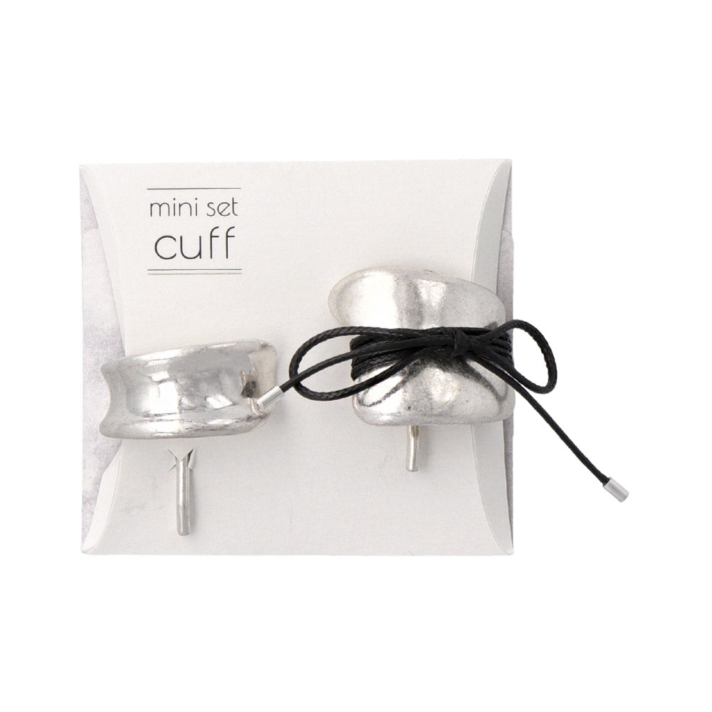 Mini Pony Cuff Hook Set