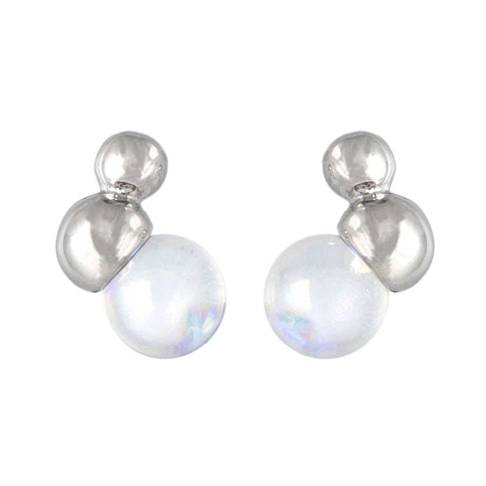 Bubble Cluster Earrings