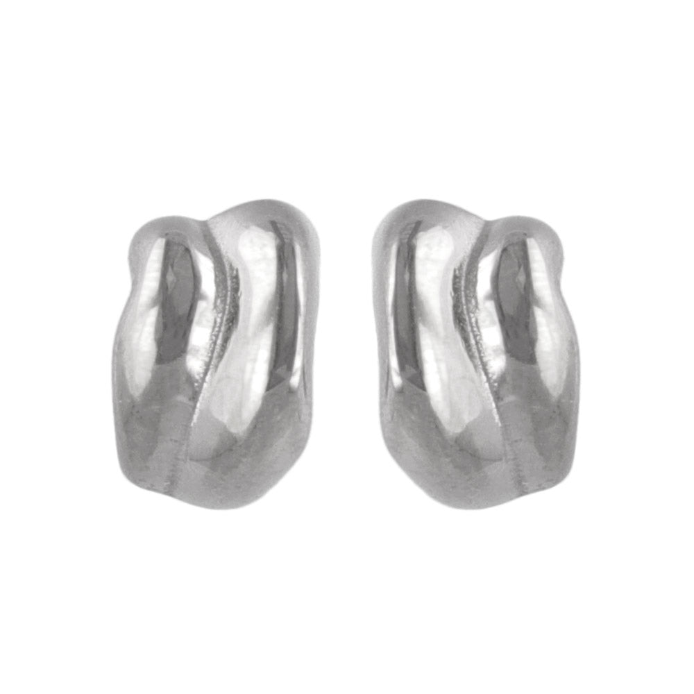 Stainless Steel Nugget Studs