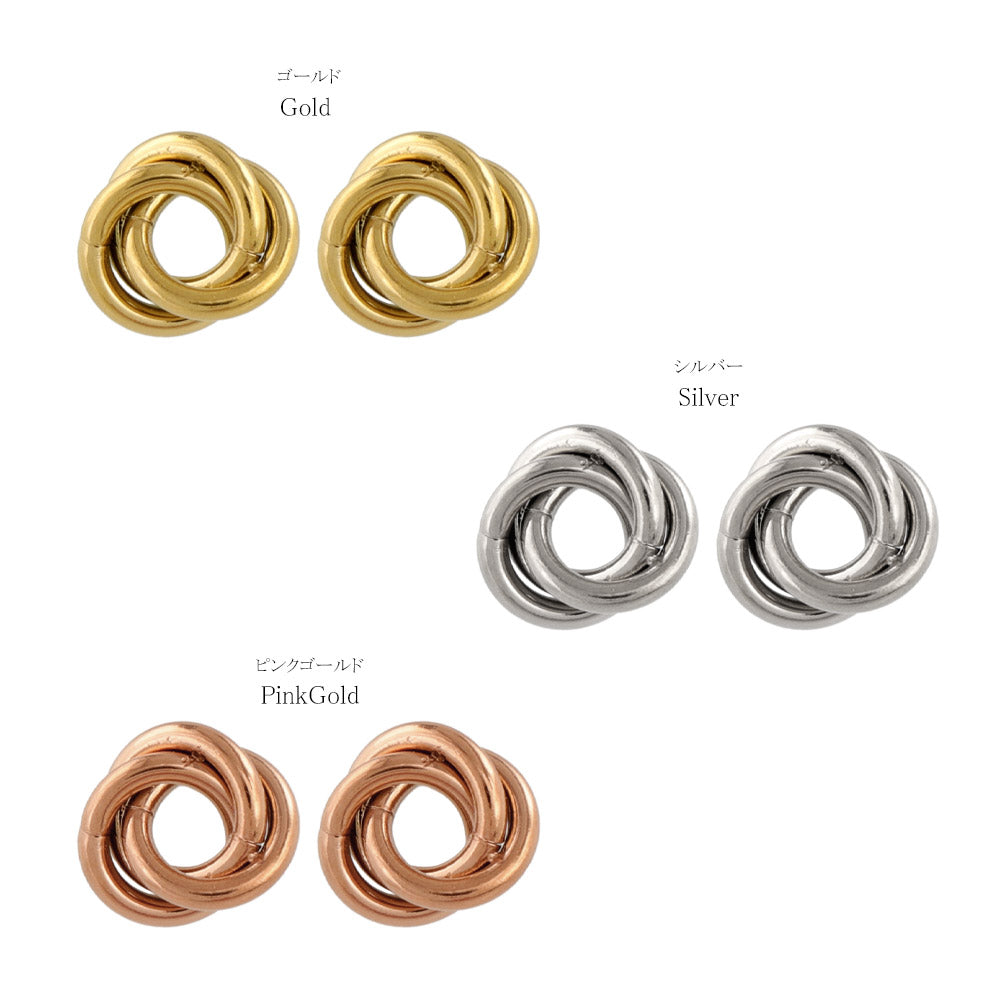 Stainless Steel Multi Circle Studs