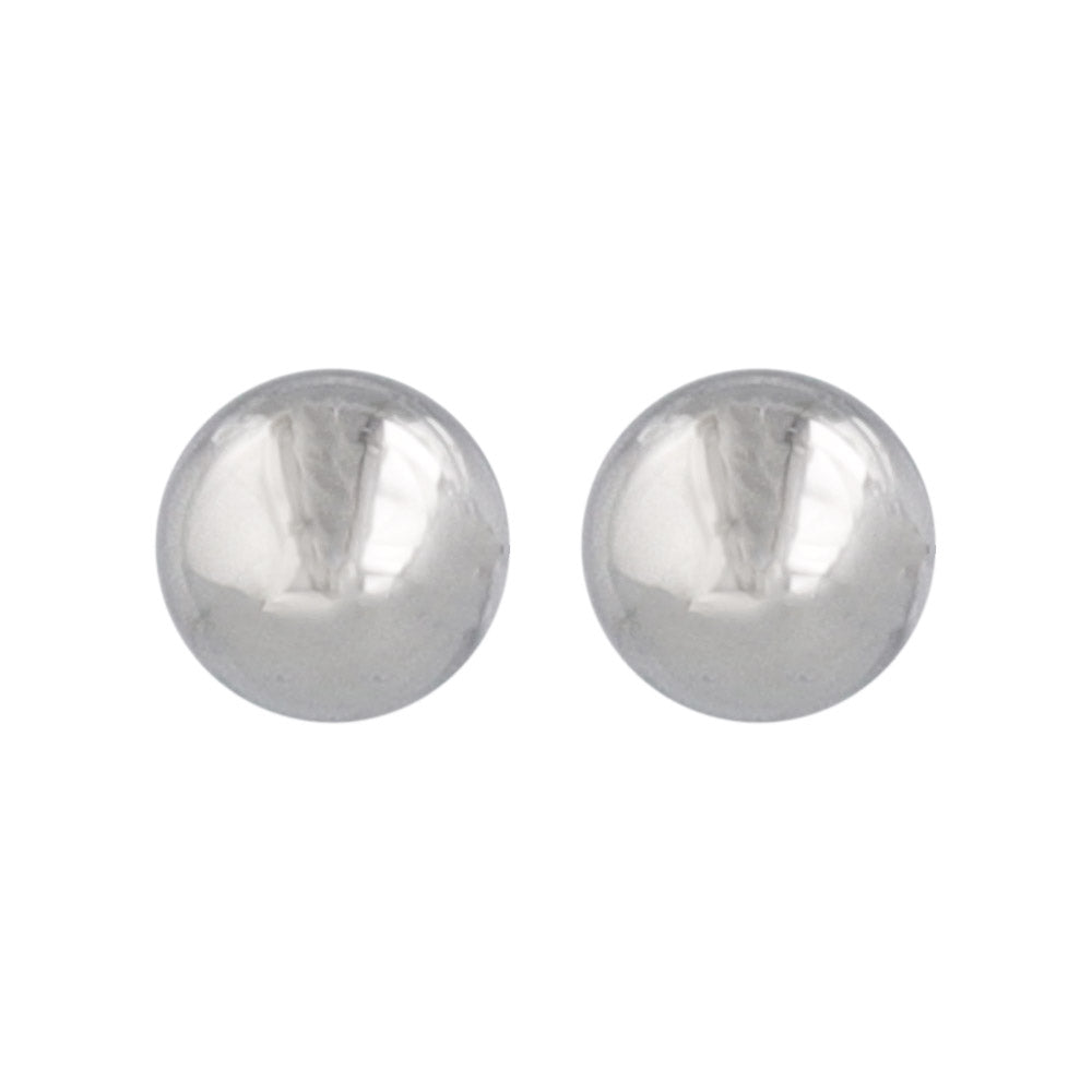 5mm Ball Stud Earrings