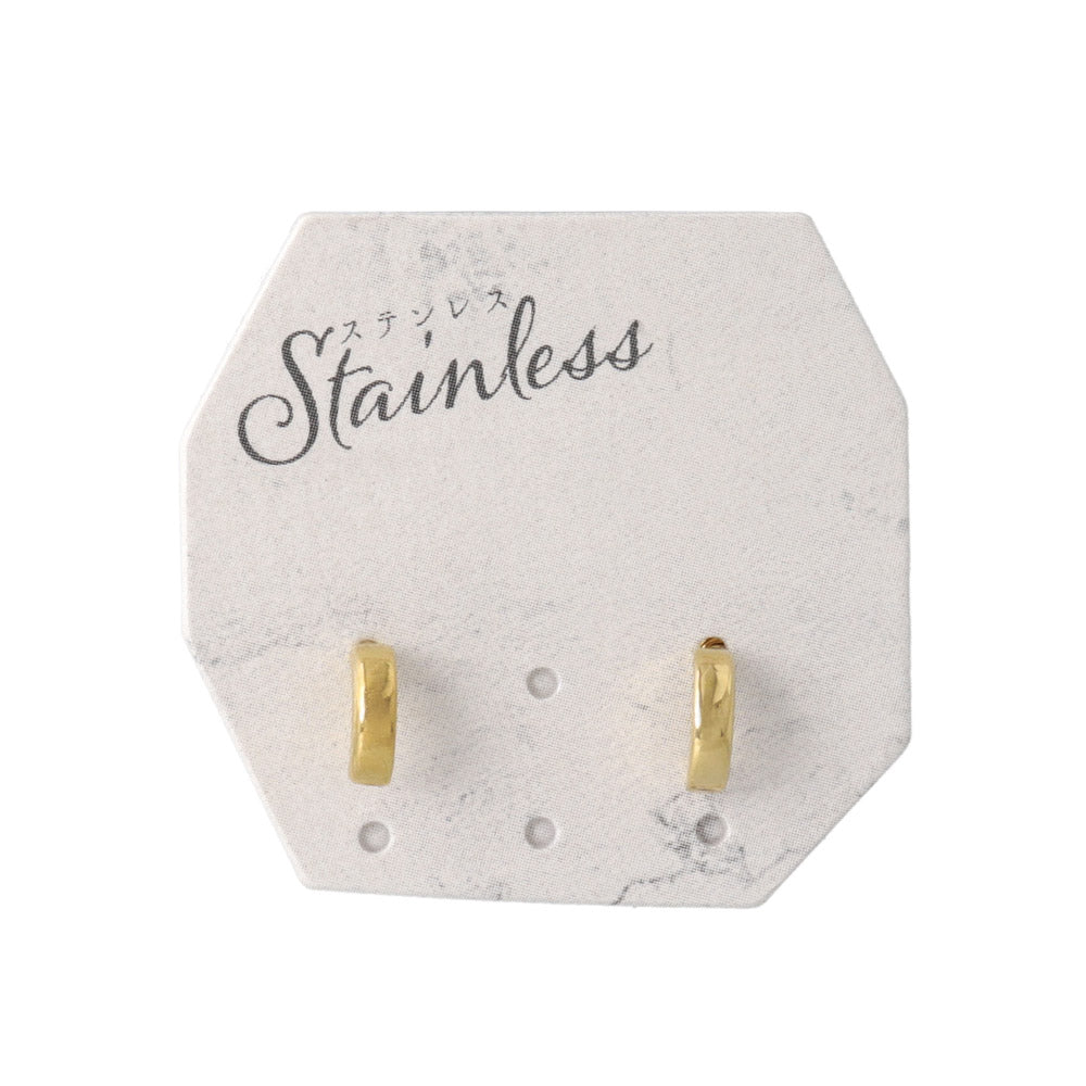 Stainless Steel Curved Bar Studs