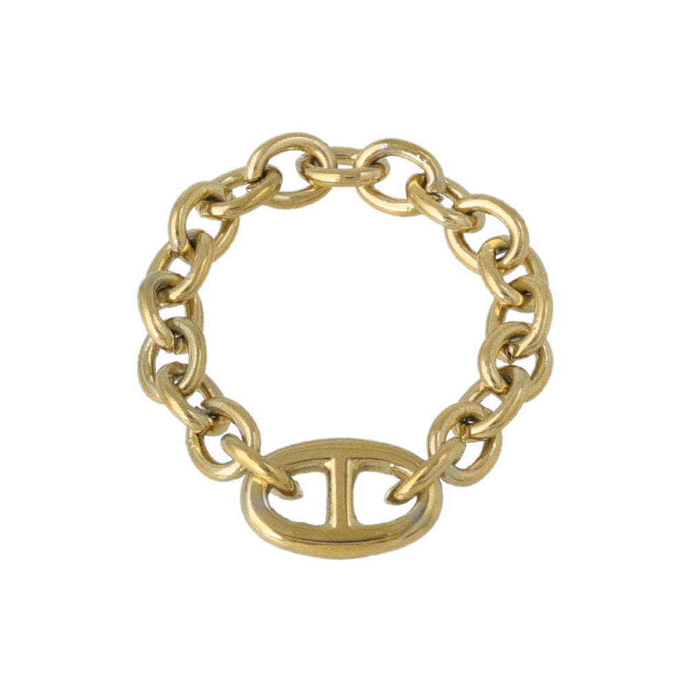 Stainless Steel Cable Chain Ring