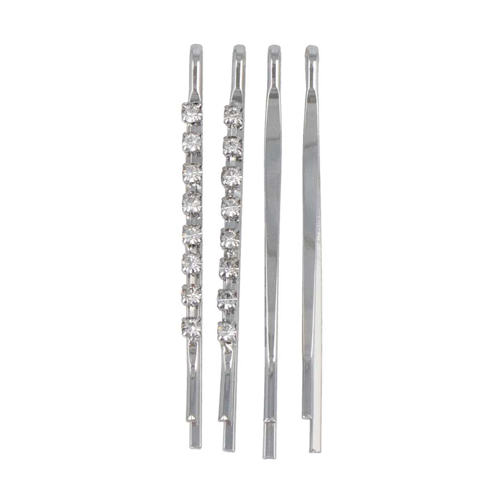 Pave Hairpin Set
