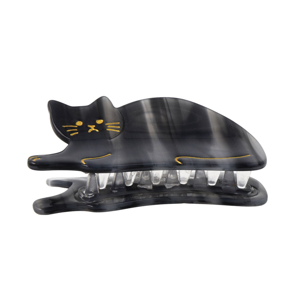 Wistful Cat Hair Claw Clip