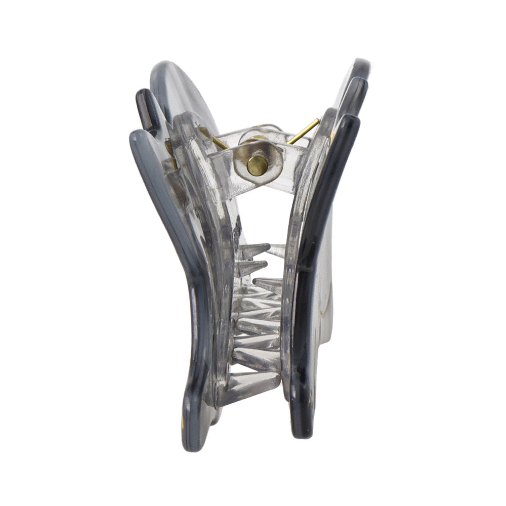 Wistful Cat Hair Claw Clip