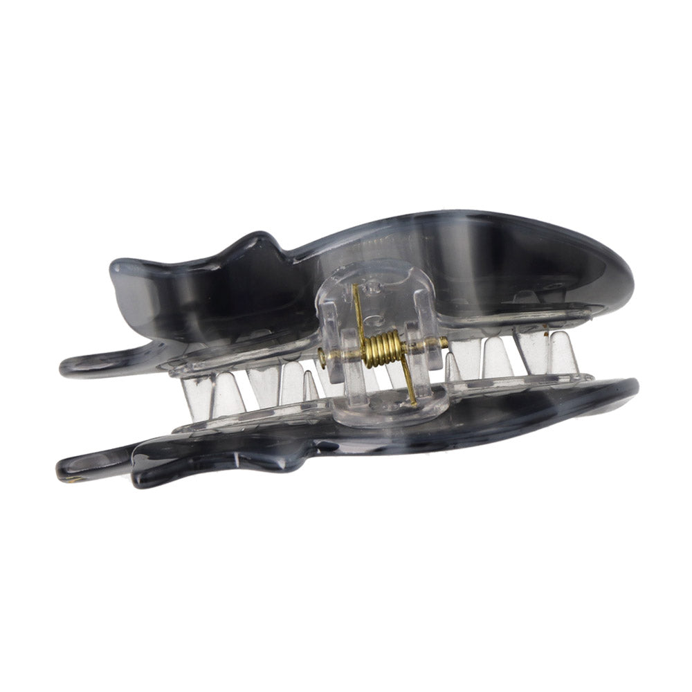 Wistful Cat Hair Claw Clip