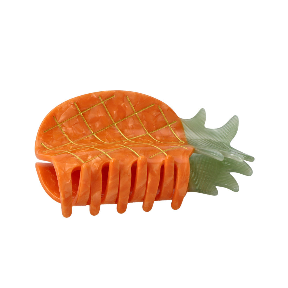 Pineapple Hair Claw Clip