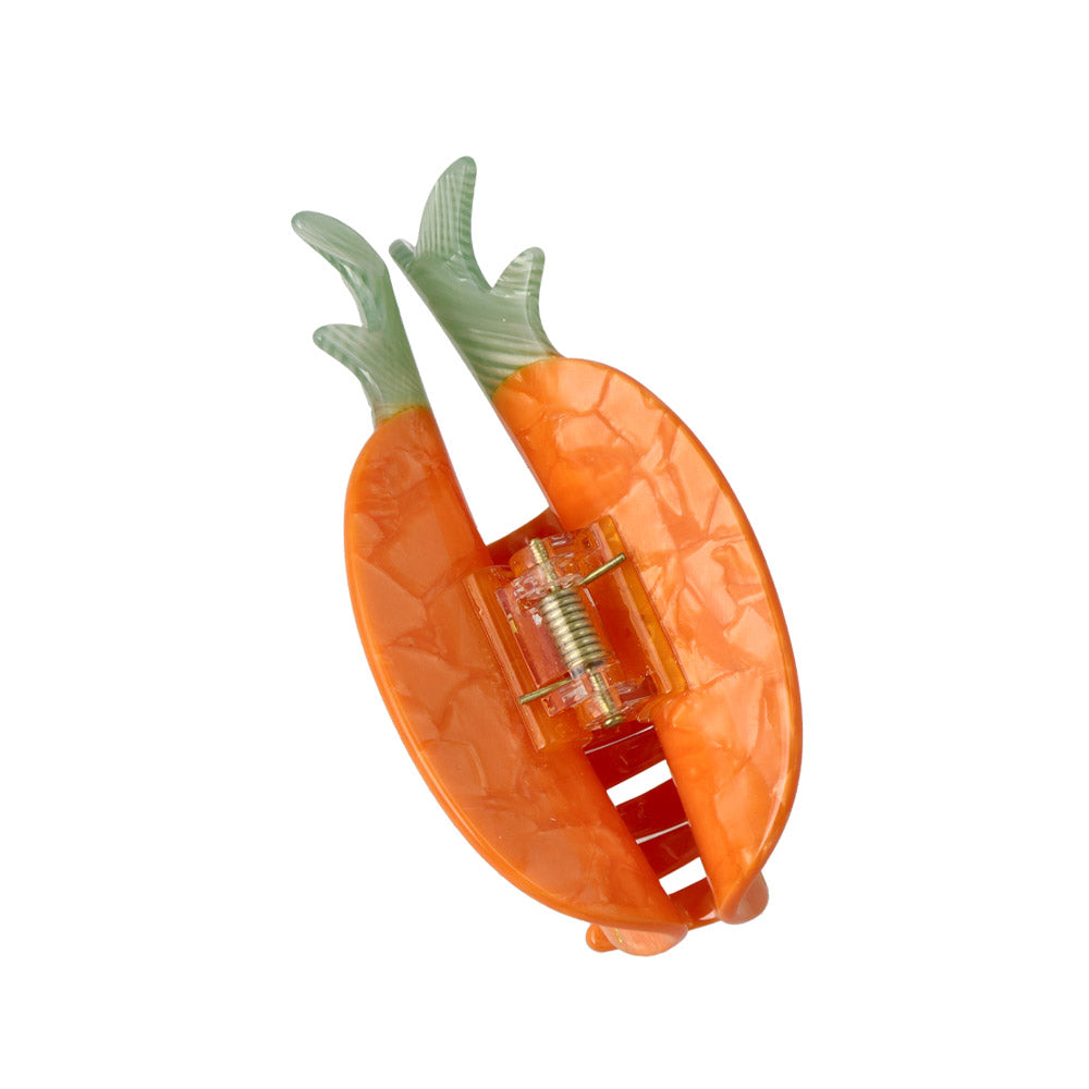 Pineapple Hair Claw Clip