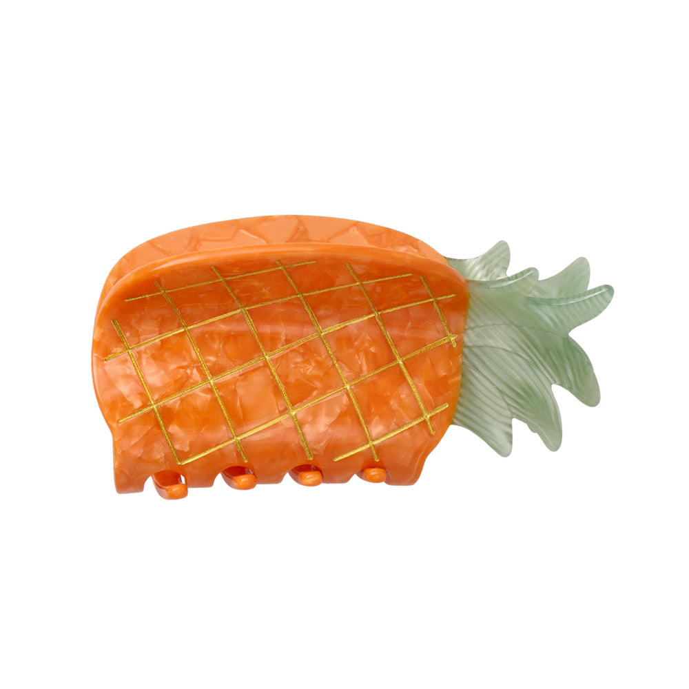 Pineapple Hair Claw Clip