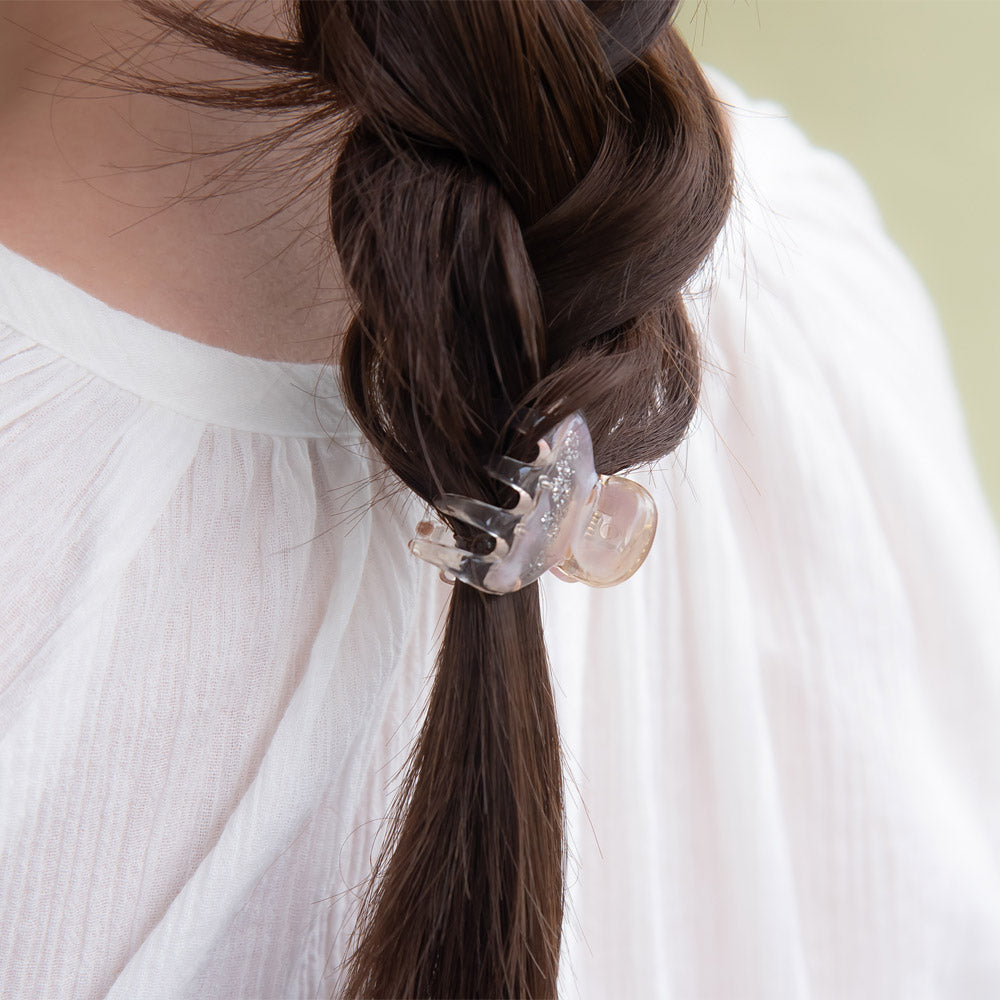 Sequin Small Hair Claw