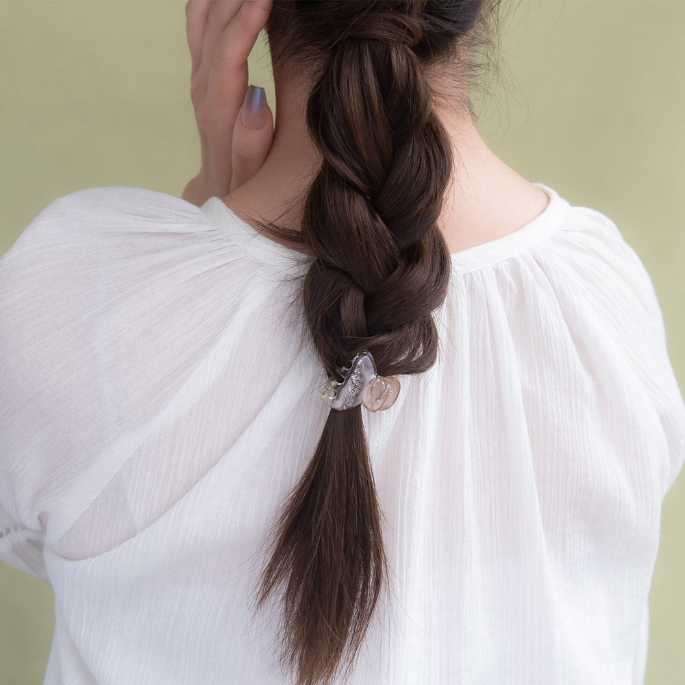 Sequin Small Hair Claw