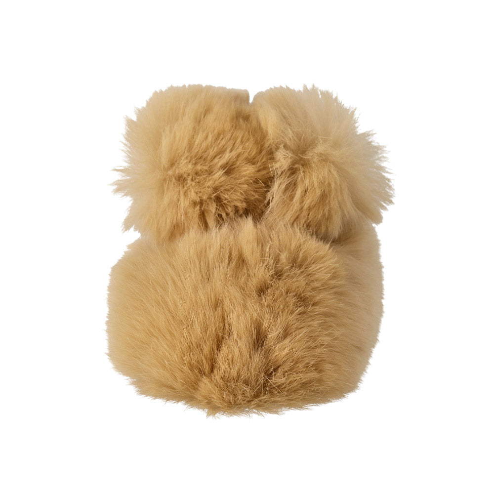 Fluffy Hair Claw Clip