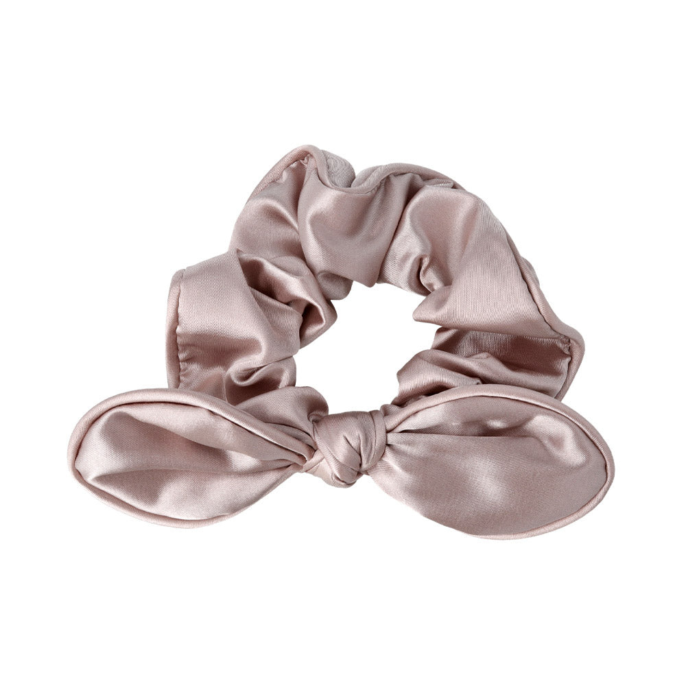 Shimmering Bowknot Scrunchie