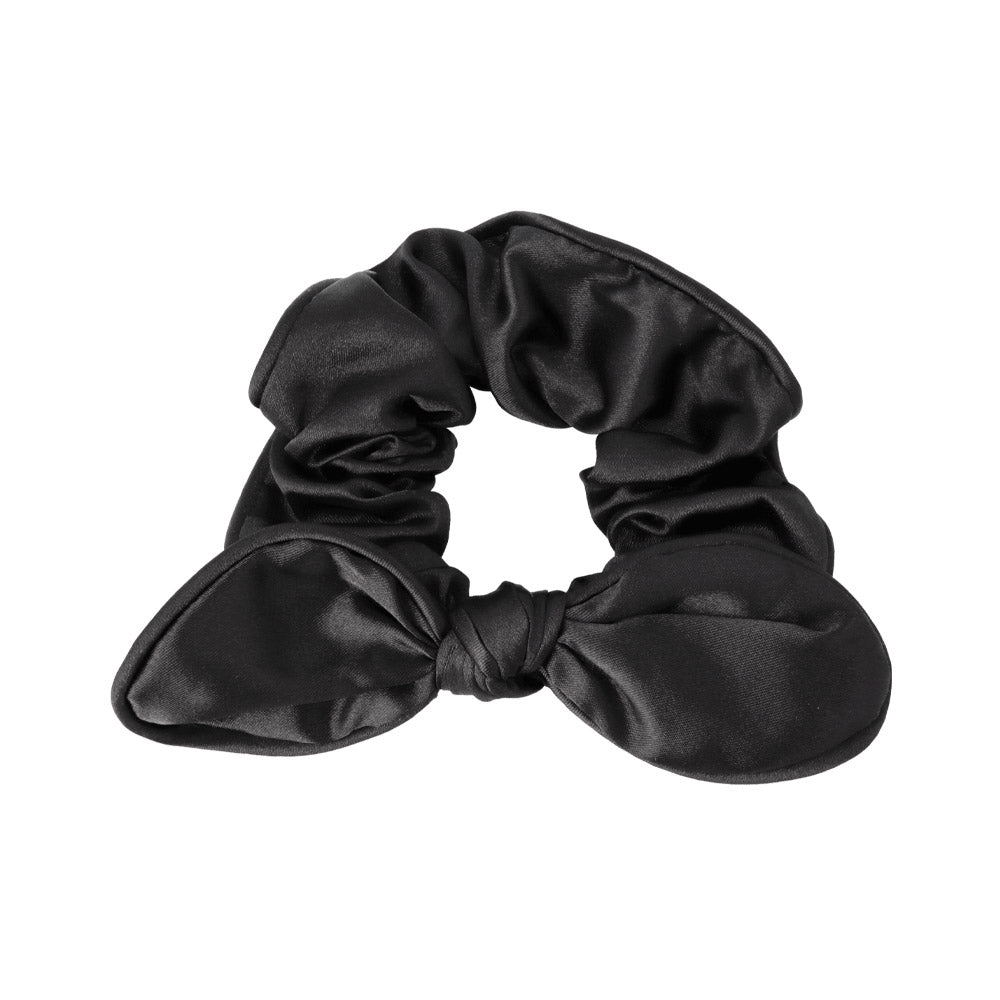 Shimmering Bowknot Scrunchie