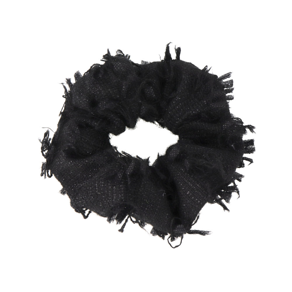 Shaggy Hair Scrunchie