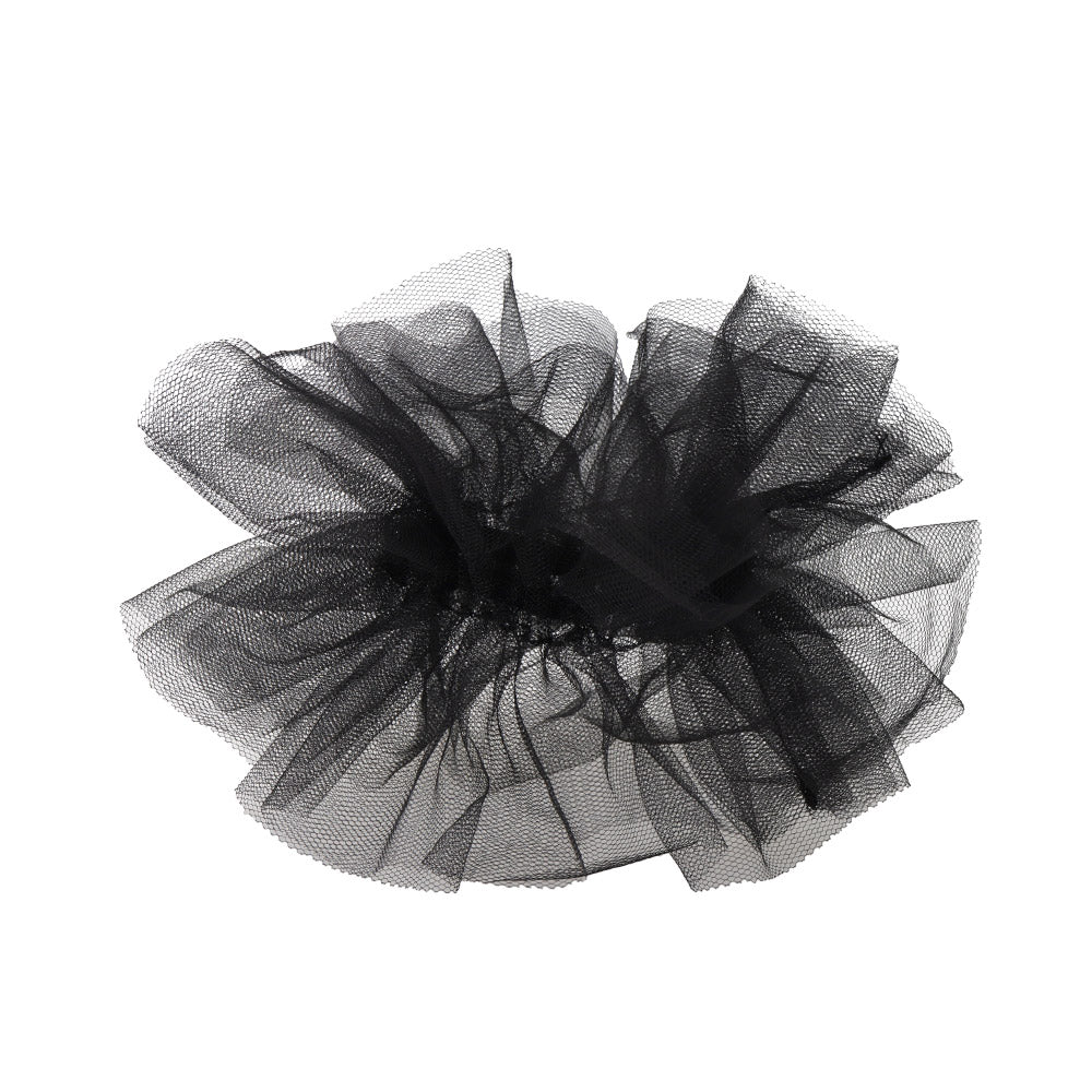 Large Tulle Hair Scrunchie