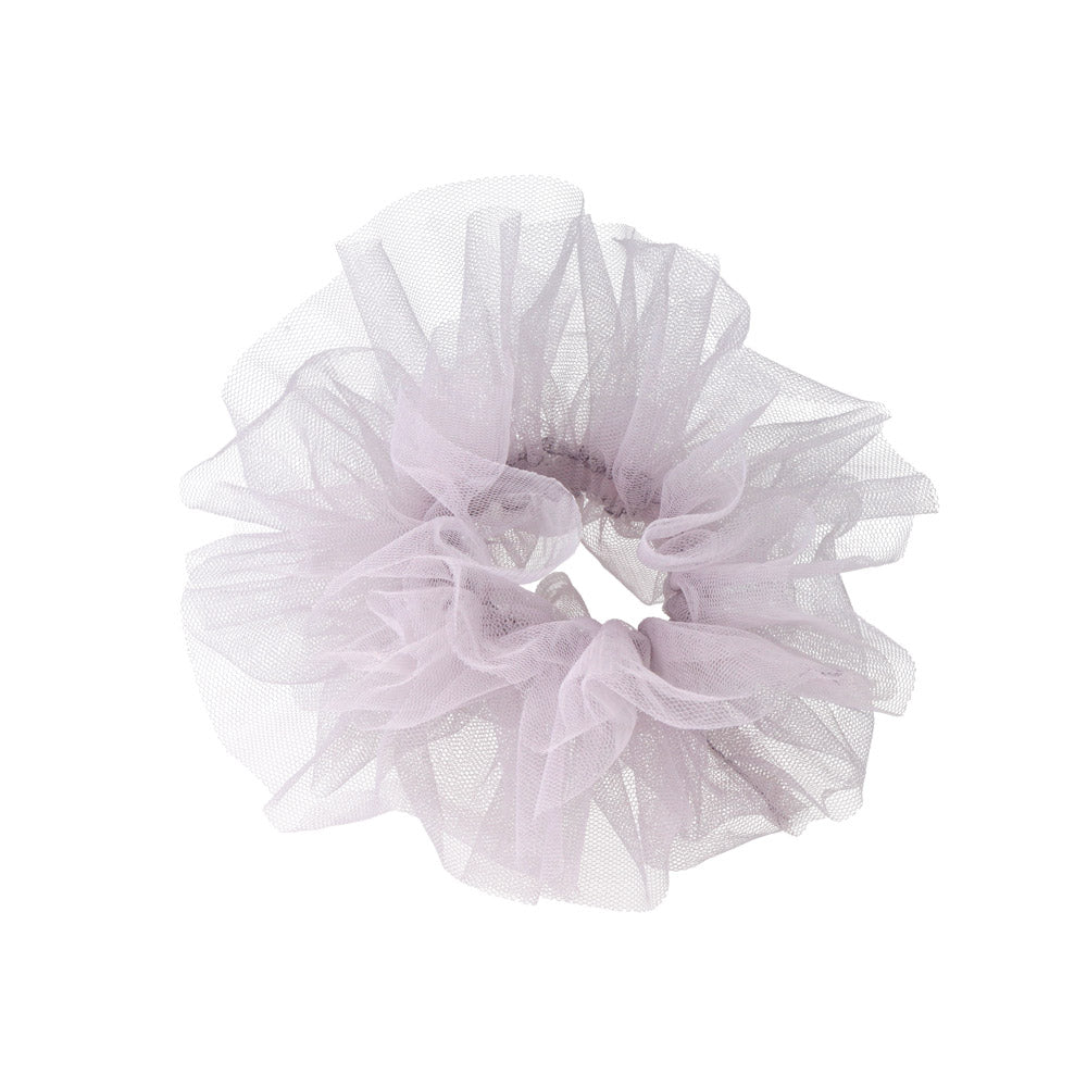 Large Tulle Hair Scrunchie