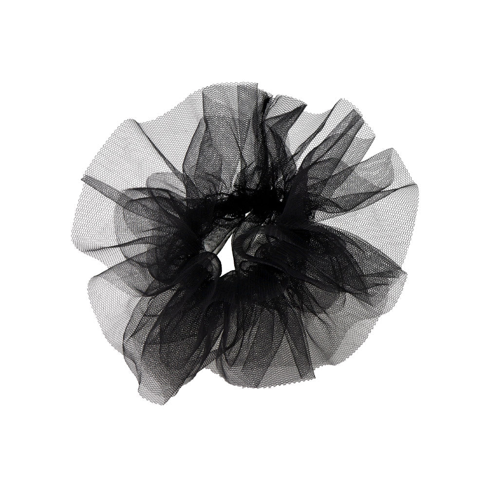 Large Tulle Hair Scrunchie