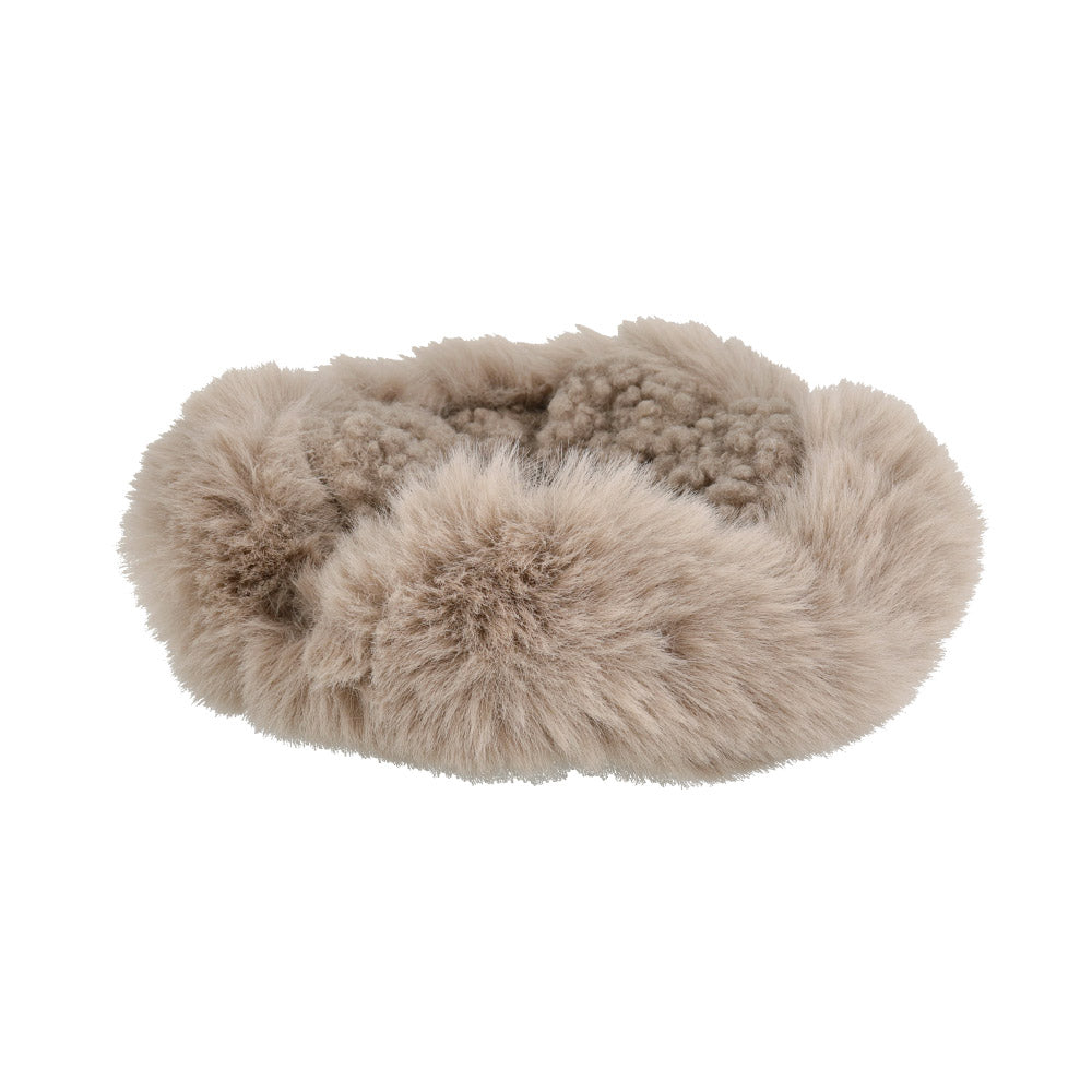 Fluffy Big Scrunchie