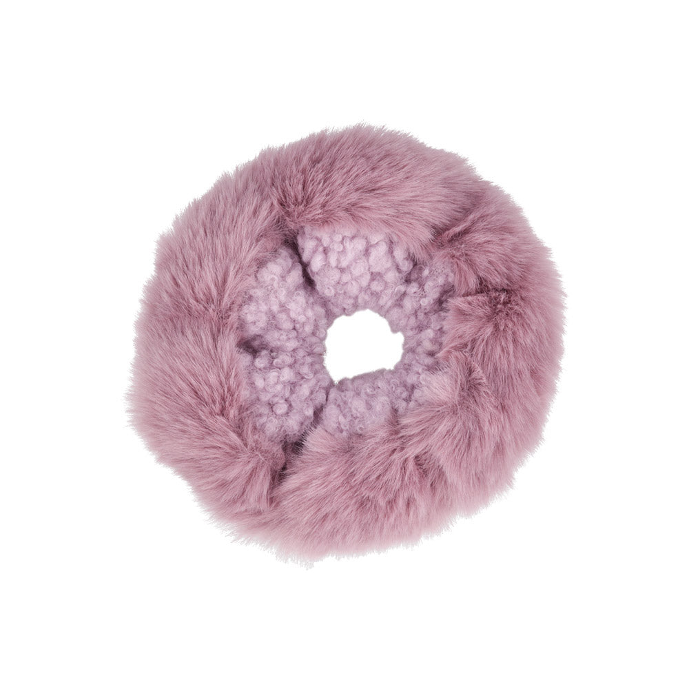 Fluffy Big Scrunchie