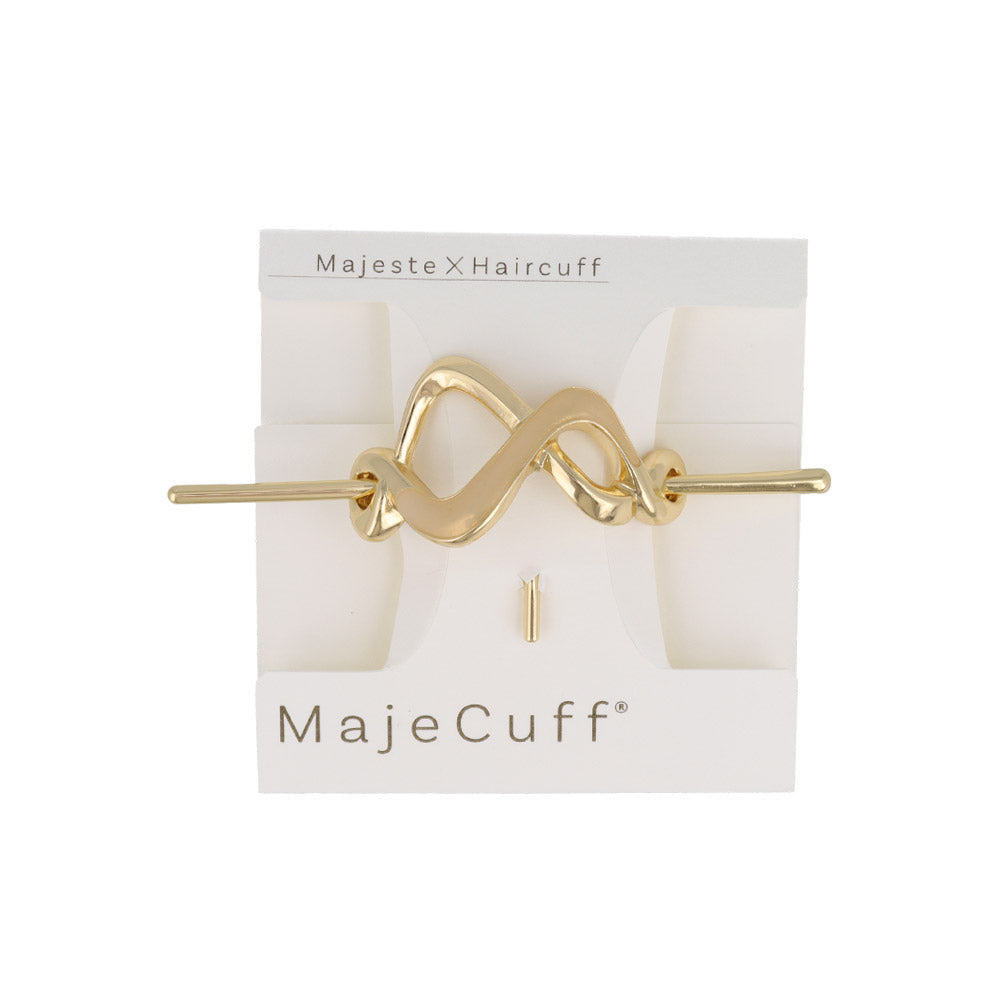 Wave Maje Cuff Pony Hook