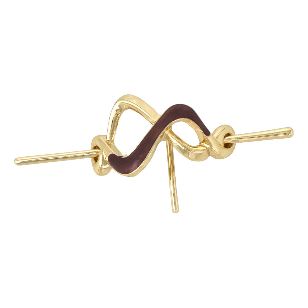 Wave Maje Cuff Pony Hook