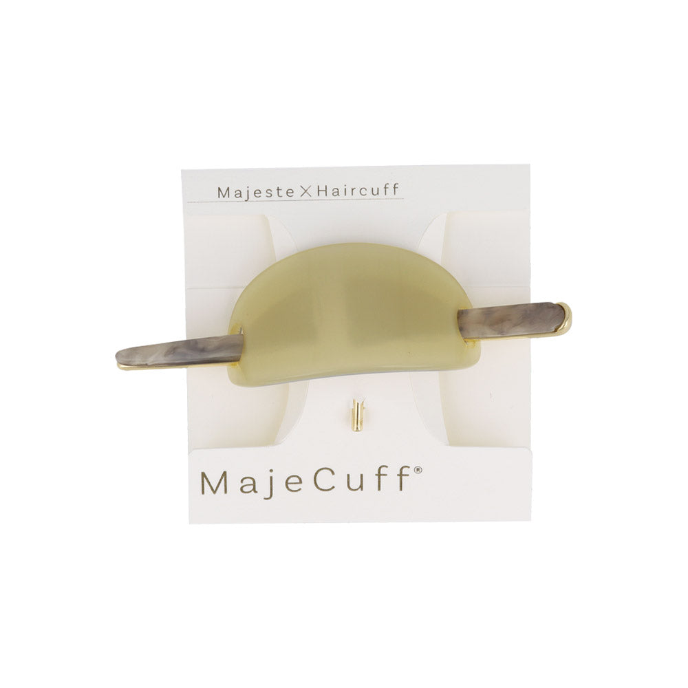 Oval Maje Cuff Pony Hook