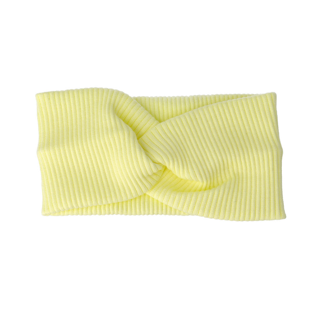 Kids Sherbet Color Headband