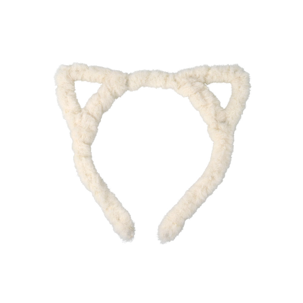 Fluffy Cat Ear Headband