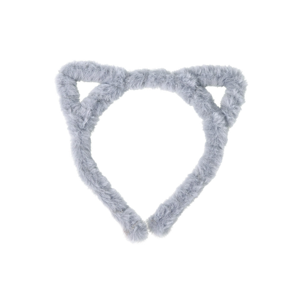 Fluffy Cat Ear Headband