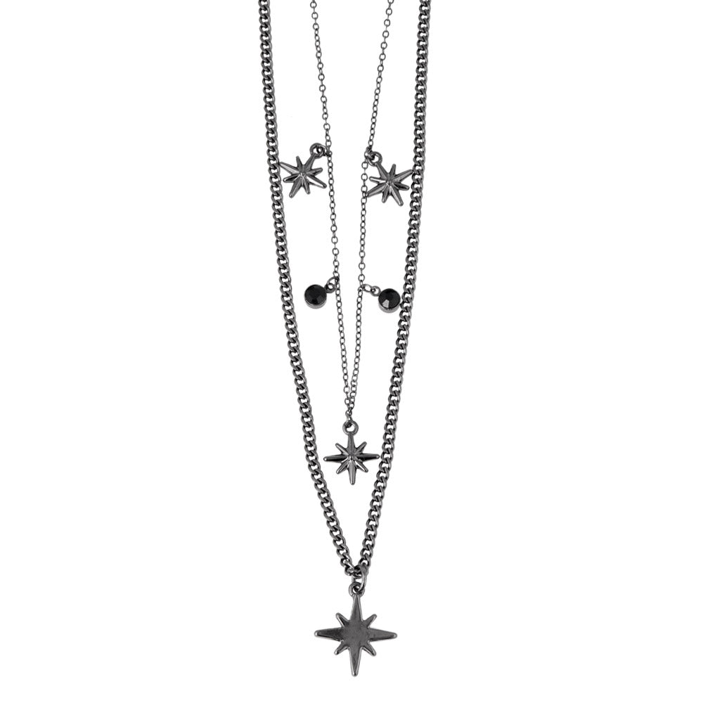 Starry Layered Necklace