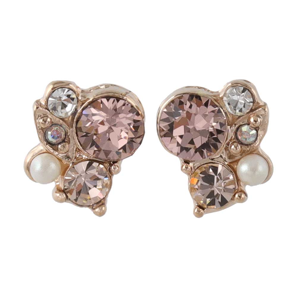 Small Multi Jeweled Studs